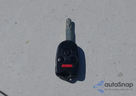 2004 Honda Accord 3.0 Ex из США, поврежденный, VIN 1HGCM665X4A098124